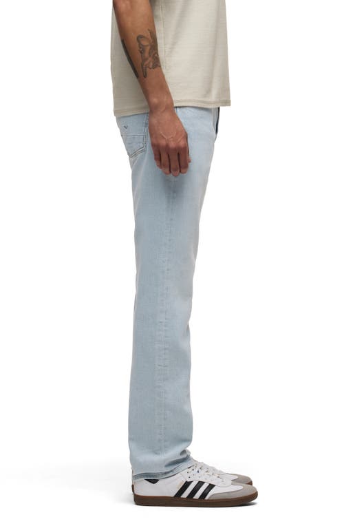 Hudson Jeans Blake Slim Straight Leg Jeans In Blue