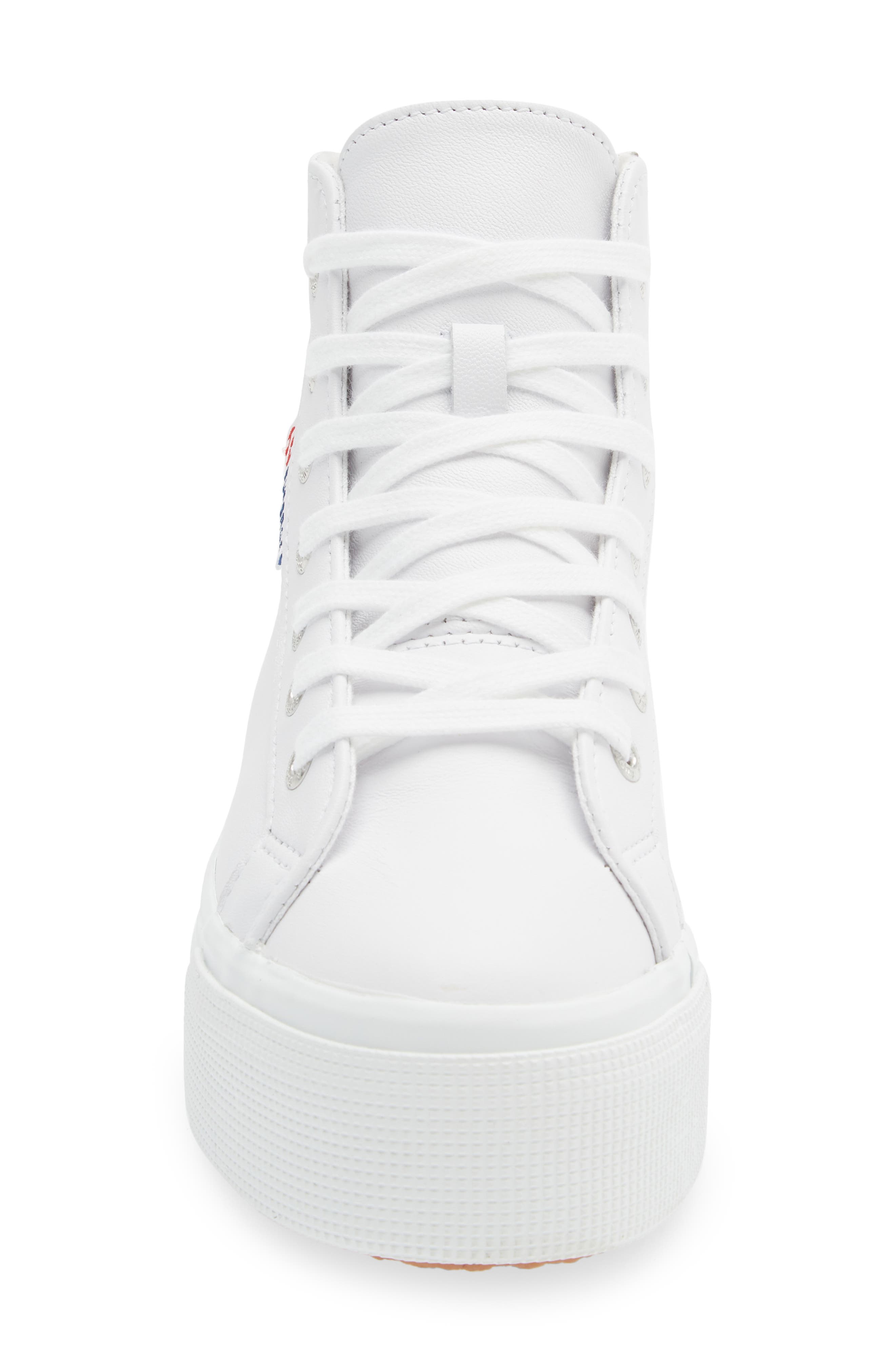 Superga Acot Linea Platform Sneaker, Alternate, color, 