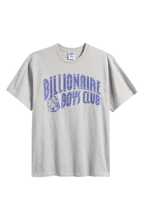 Curve Logo Short Sleeve Graphic T-Shirt