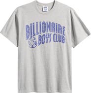 Billionaire Boys Club Curve Logo Short Sleeve Graphic T-Shirt