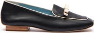 Frances Valentine Suzanne Bow Loafer