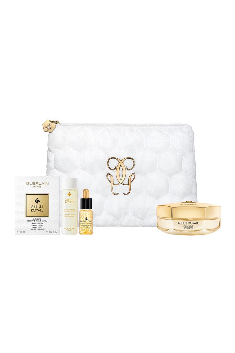 Abeille Royale Anti-Aging Day Cream Set, Main, color, NO COLOR