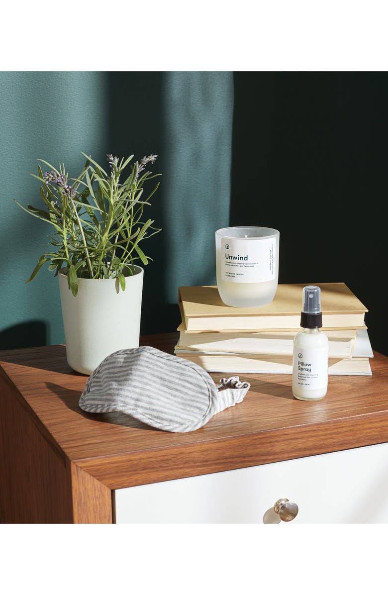 Modern Sprout Live Well Unwind Gift Set, Alternate, color, 