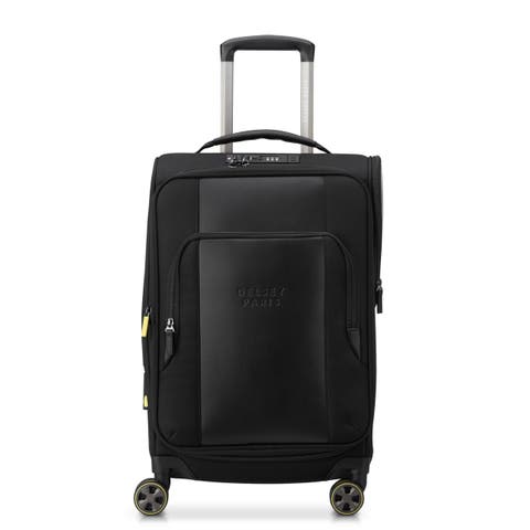 Wagram 20" Carry On Softside Expandable Luggage with Spinner Wheels