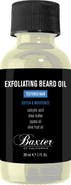 Baxter of California Exfoliating Beard Oil