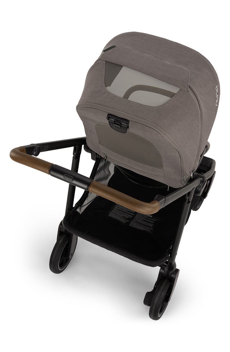 Nuna SWIV<sup>™</sup> Stroller, Alternate, color, Granite