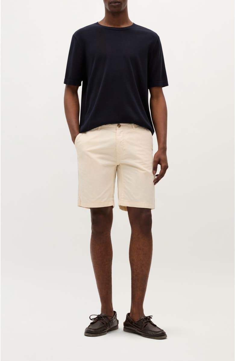 Scalpers Outfitters Shorts, Alternate, color, Cream