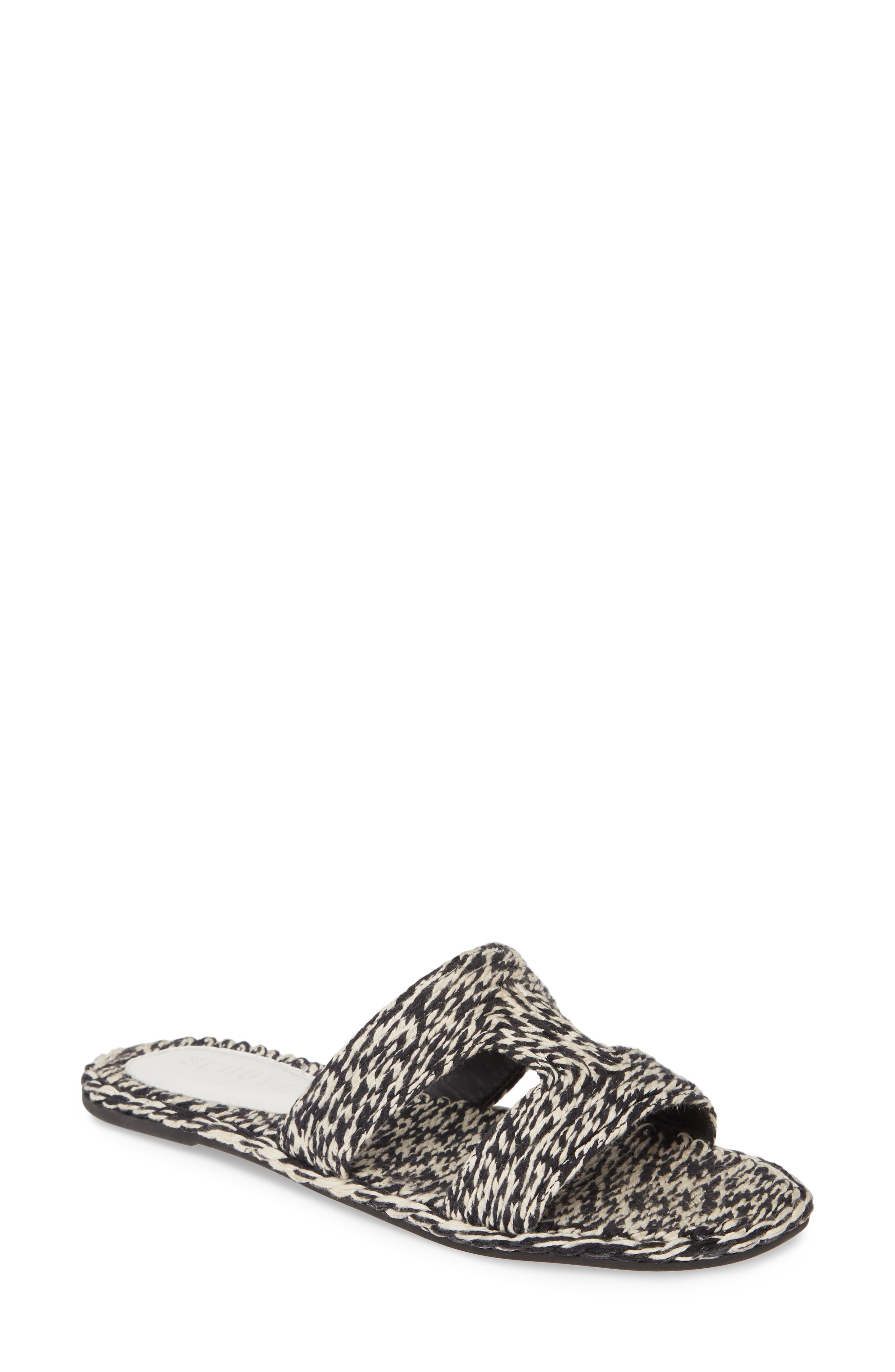 Schutz Tammya Slide Sandal, Main, color, 