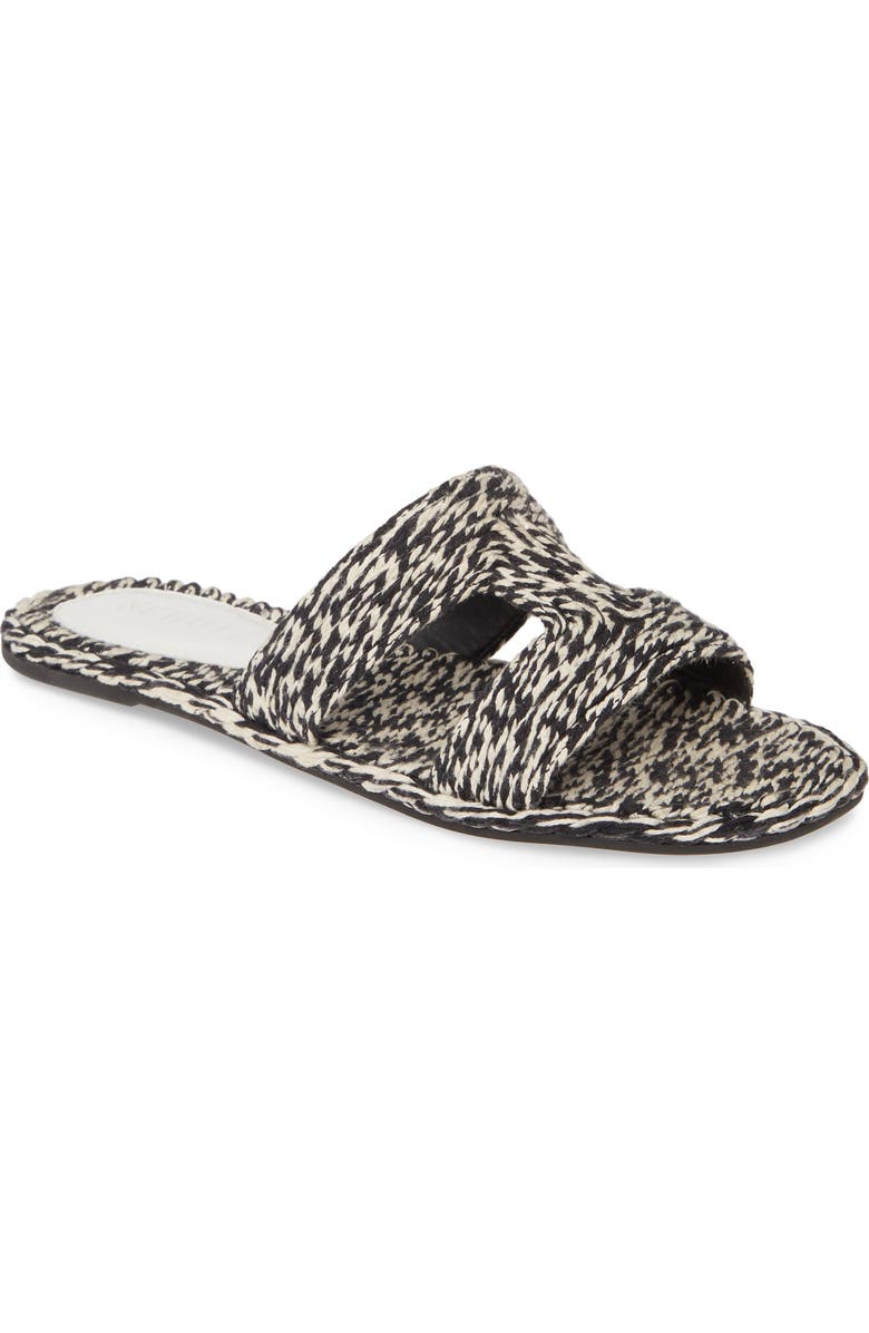 Schutz Tammya Slide Sandal, Main, color,