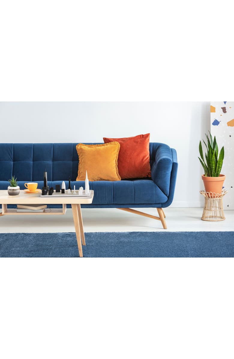 SKYLINE CHESS Chess Set Acrylic LONDON vs NEW YORK with Marble Hatch Board, Alternate, color, White