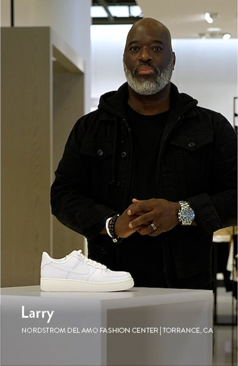 Air Force 1 Premium Basketball Sneaker, sales video thumbnail