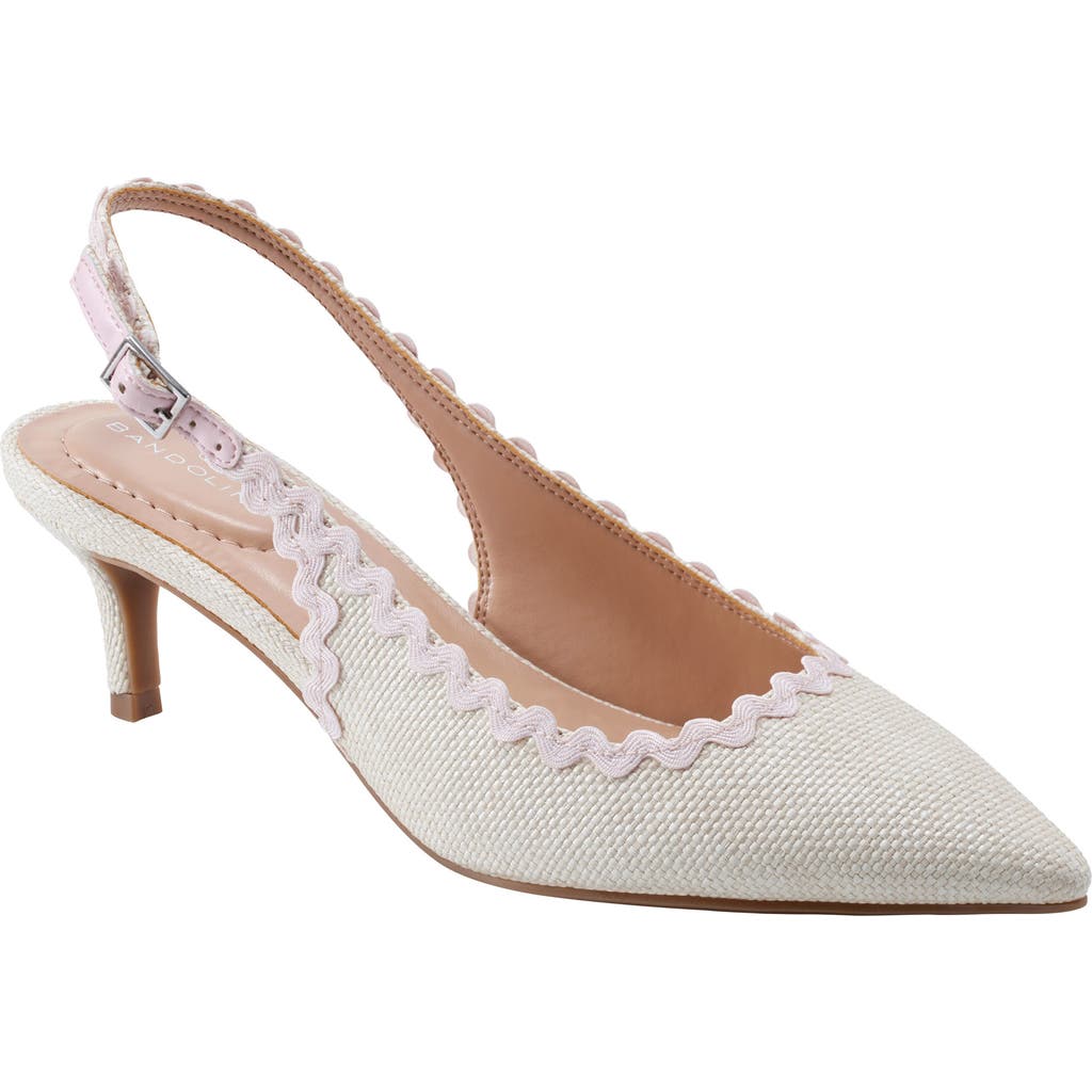 BANDOLINO BANDOLINO ALBA SLINGBACK