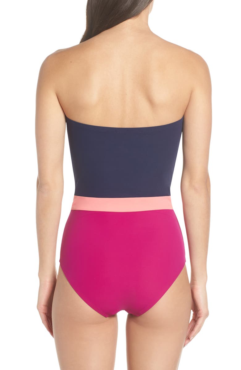 Flagpole Rita One-Piece Swimsuit, Alternate, color, 