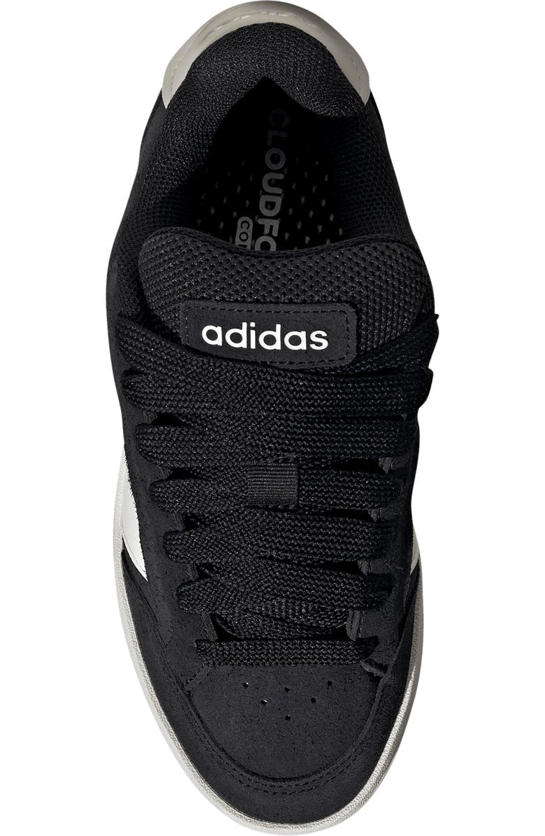 adidas Alpha Sk8 Sneaker, Alternate, color, Black/ Off White/ Alumina