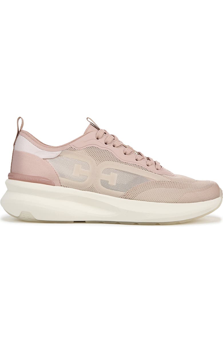 Sam Edelman Sarita Sneaker, Alternate, color, Beige/Rose Multi