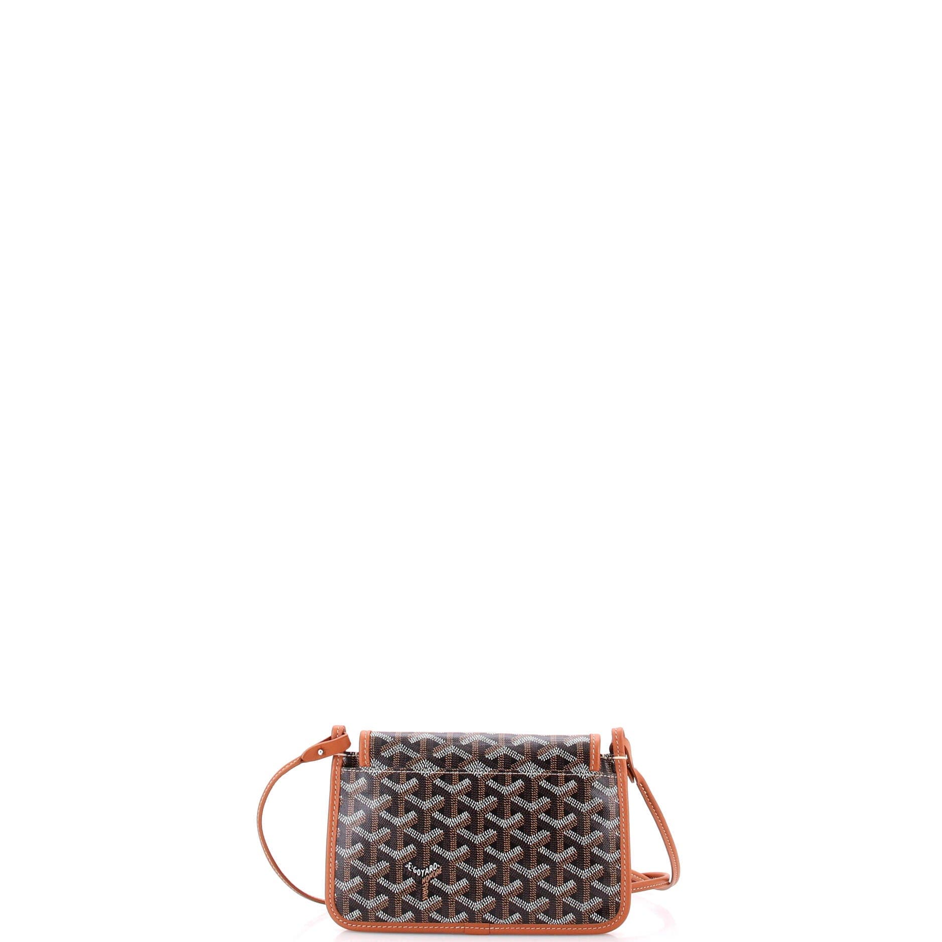 81036096 Plumet Clutch Wallet Coated Canvas, Alternate, color, 