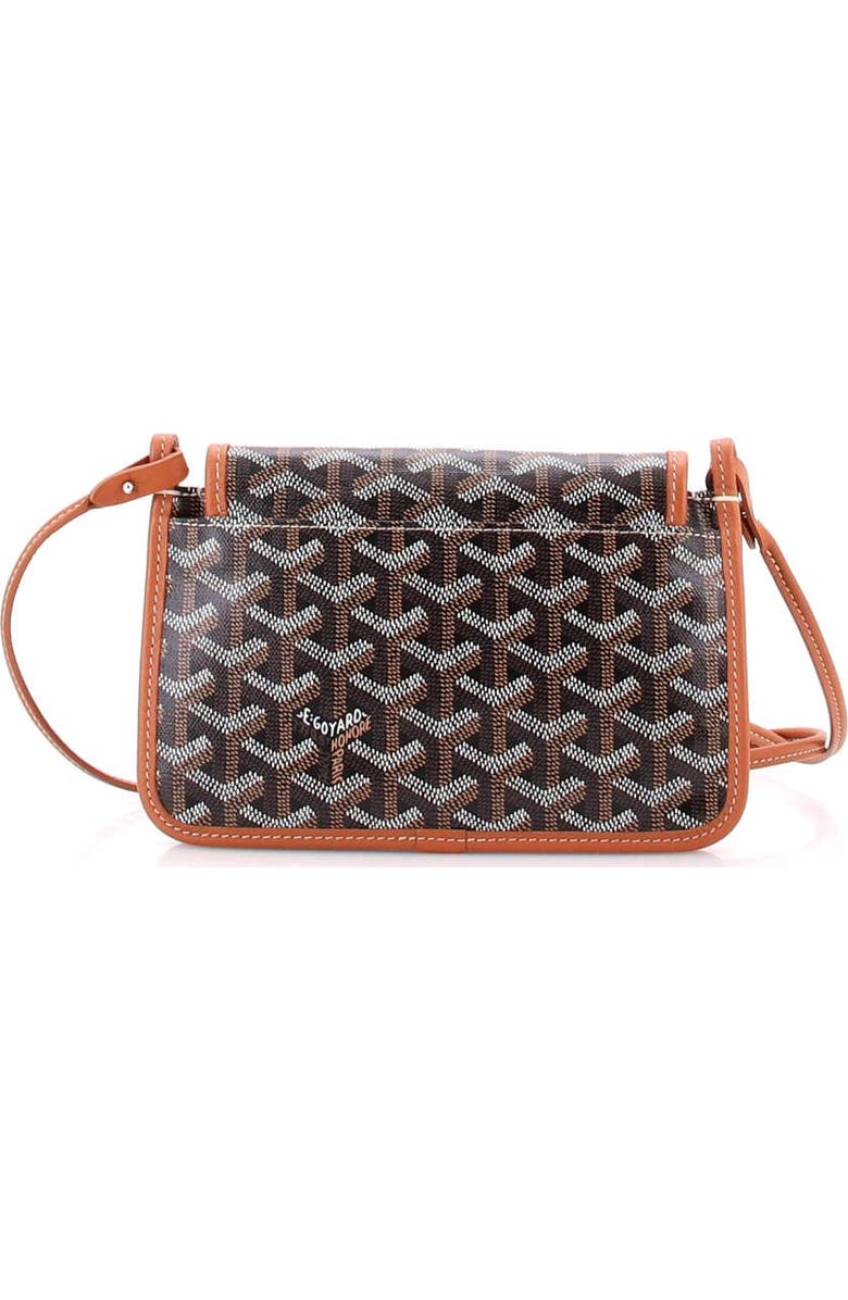 81036096 Plumet Clutch Wallet Coated Canvas, Alternate, color,