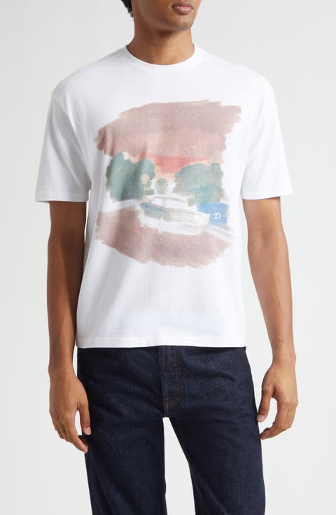 Street Graphic T-Shirt