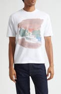 Drake's Street Graphic T-Shirt