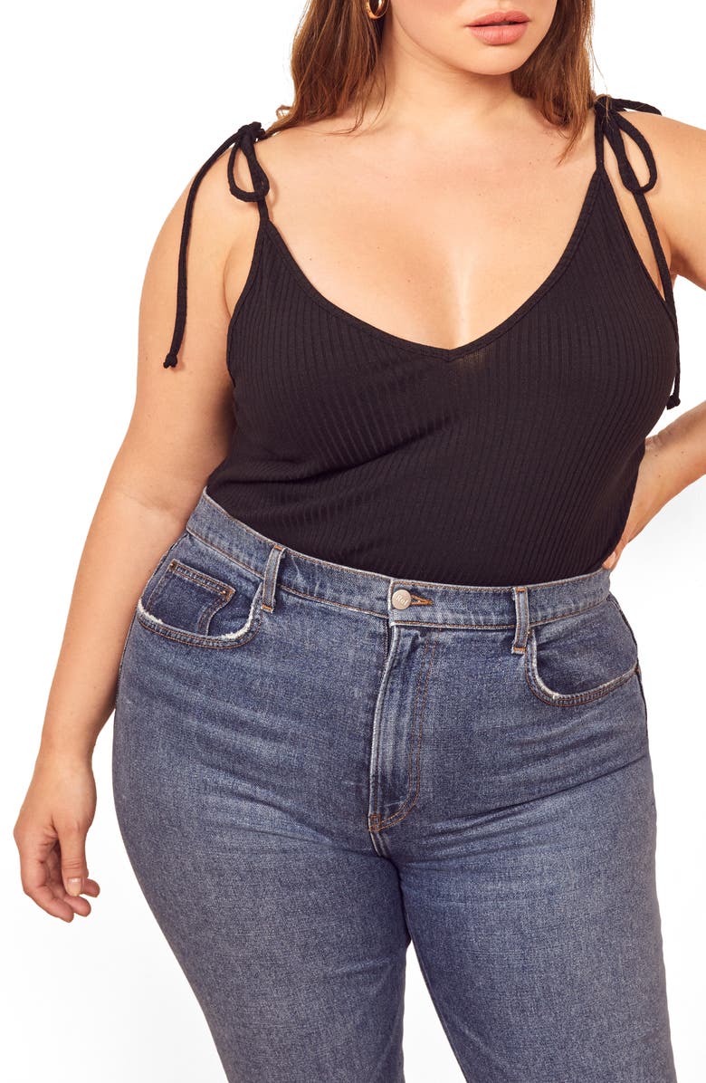 Reformation Amelia Top, Main, color, 