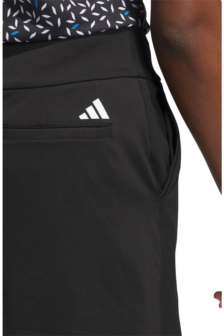 Ultimate Solid Performance Skort, Alternate, color, BLACK