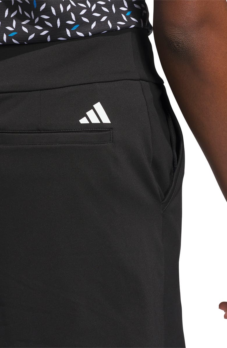 adidas Ultimate Solid Performance Skort, Alternate, color, Black