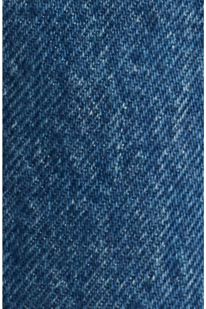 Blair High Waist Baby Bootcut Jeans, Alternate, color, SALERNO