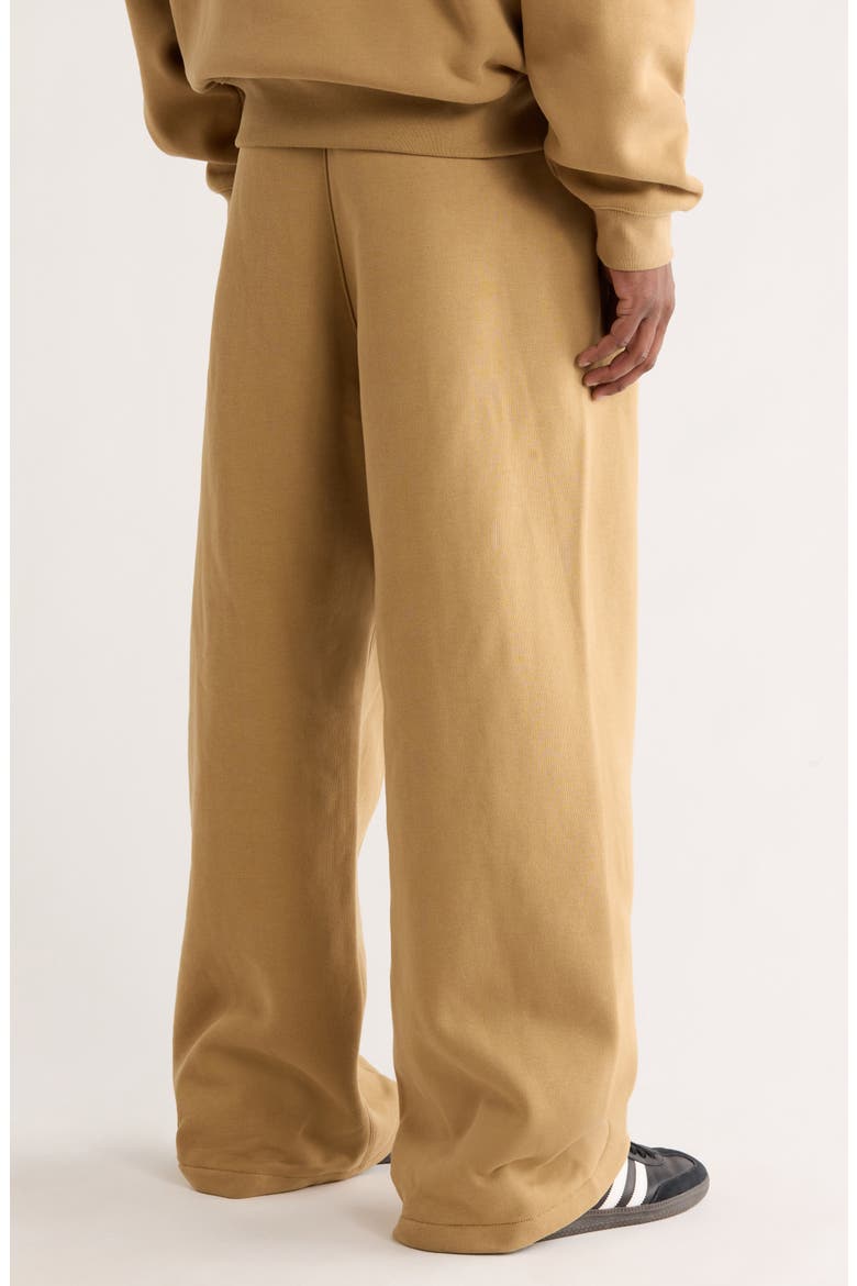 Signature Lounge Sweatpants, Alternate, color, DUNE
