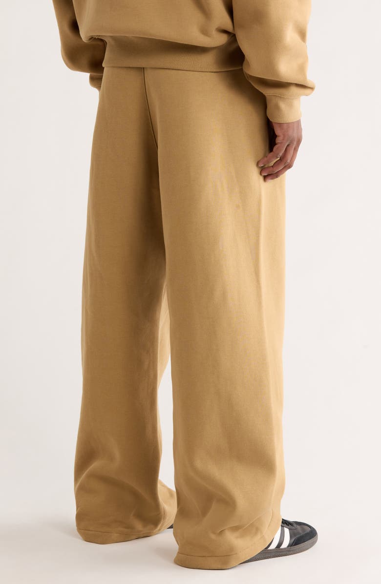 Fear of God Essentials Signature Lounge Sweatpants, Alternate, color, Dune