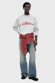 H&M Loose Fit Sweatshirt