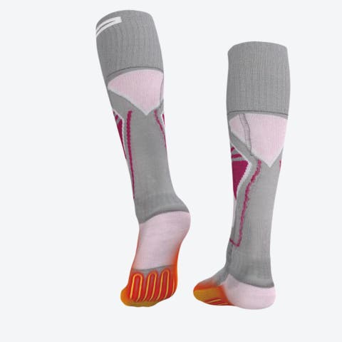 Premium 3.0 Heated Wool Socks Women's