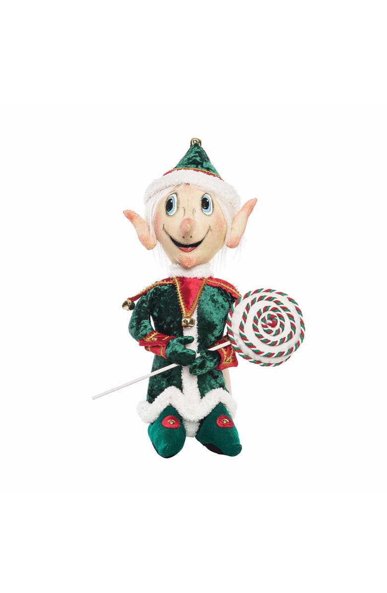 Gallerie II Jangle Figurine, Main, color, Green