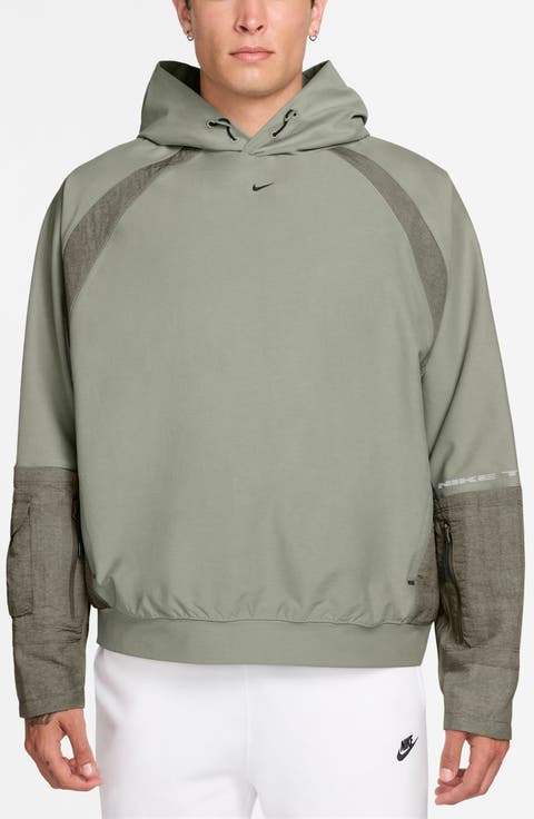 Tech Utility Hoodie