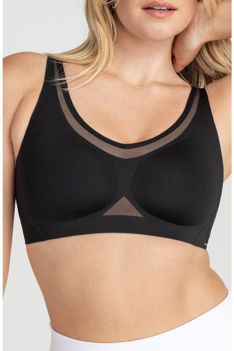 CrossFlex Wireless Activity Bra, Main, color, RUNWAY