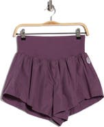 Free People FP Movement Carpe Diem Water Resistant Shorts