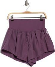 Free People FP Movement Carpe Diem Water Resistant Shorts
