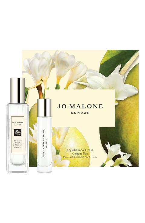 English Pear & Freesia Cologne Duo Gift Set