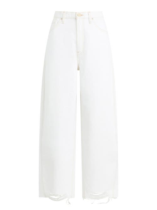 HUDSON HUDSON JEANS BAILEY RELAXED BARREL JEAN