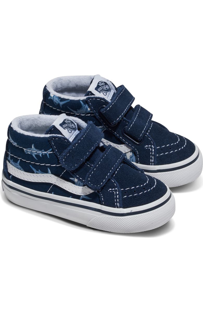 Vans Sk8-Mid Reissue Sneaker, Main, color,