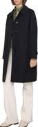 Burberry Mid-length Tropical Gabardine Camden Car Coat