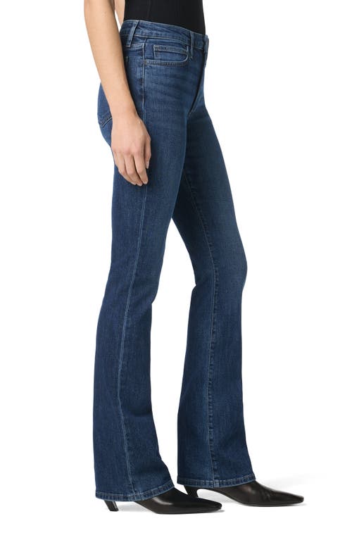 Joe's Curvy Bootcut Jeans In Blue