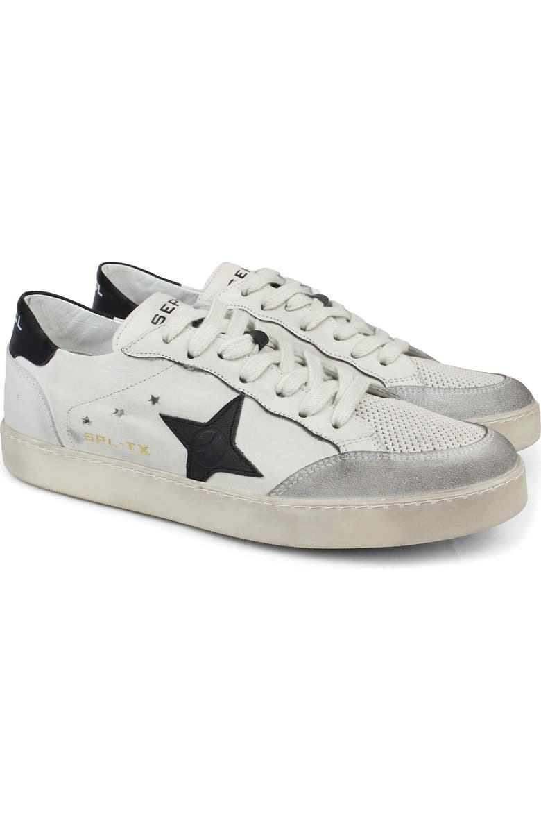 SEPOL Estrella Star Sneaker, Alternate, color,