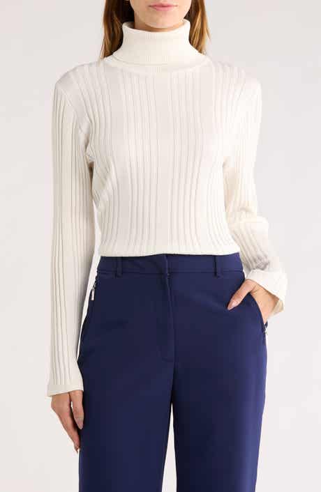 BY DESIGN Yalex Turtleneck Sweater