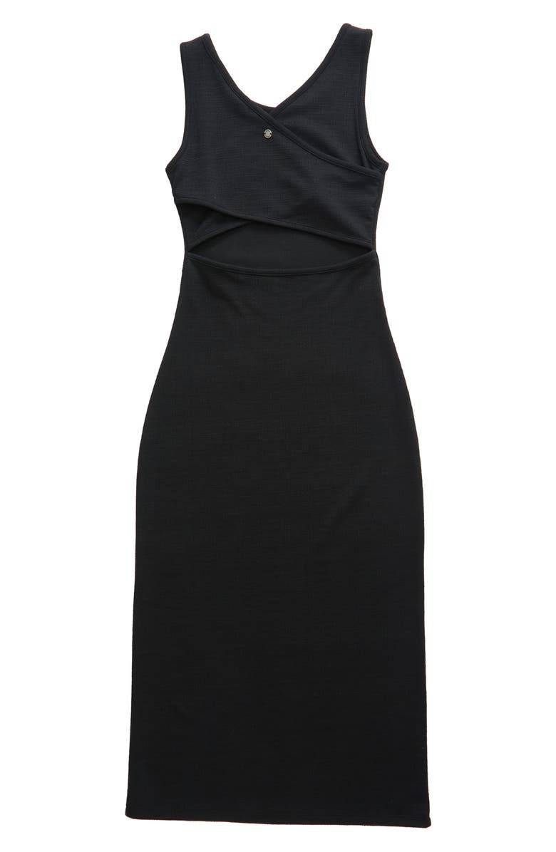 Roxy Good Keepsake Tank Midi Dress, Alternate, color,