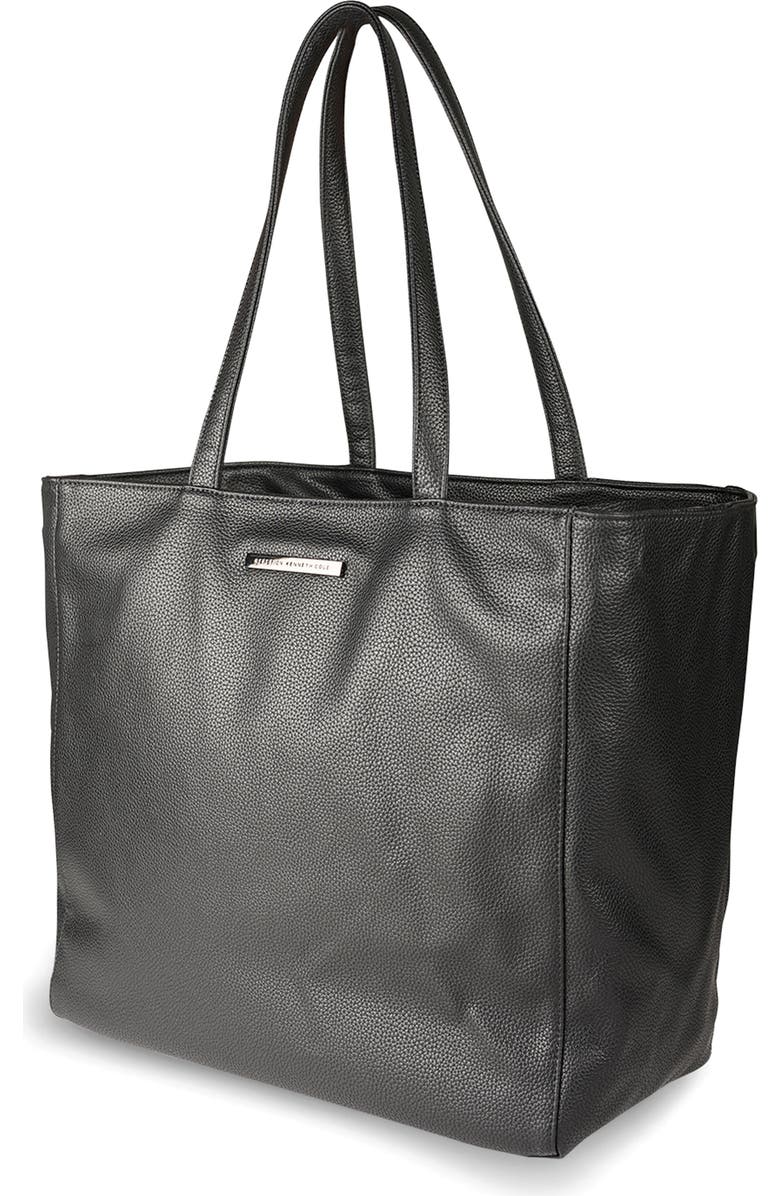 Kenneth Cole Marley Tote, Alternate, color, Black