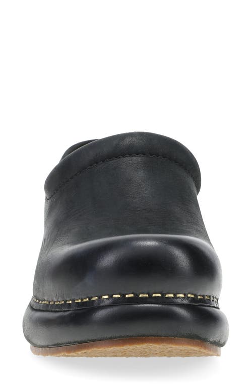 Dansko Platform Pro Clog