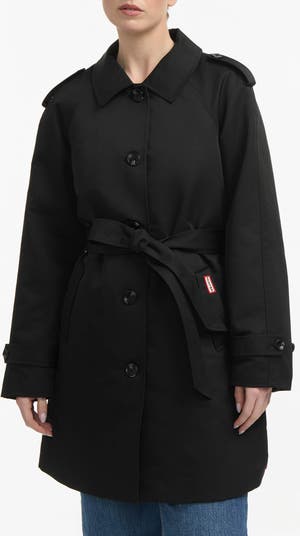 Hunter Stacy Water Resistant Trench Coat | Nordstrom