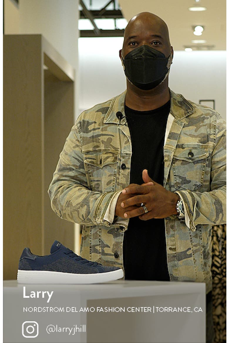 Palmilla Garian Slip-On Sneaker video