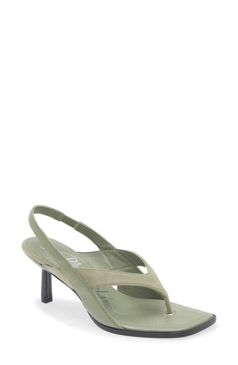 Double Strap Sandal (Women)