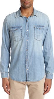 Mavi Jeans Rio Denim Shirt